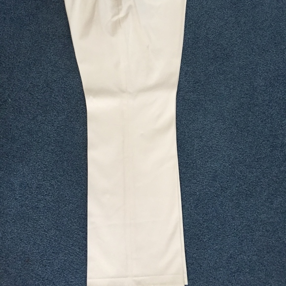 SOLD !!!!BNWT - Michael Kors - Cream Dress Pants ! - Picture 4 of 5